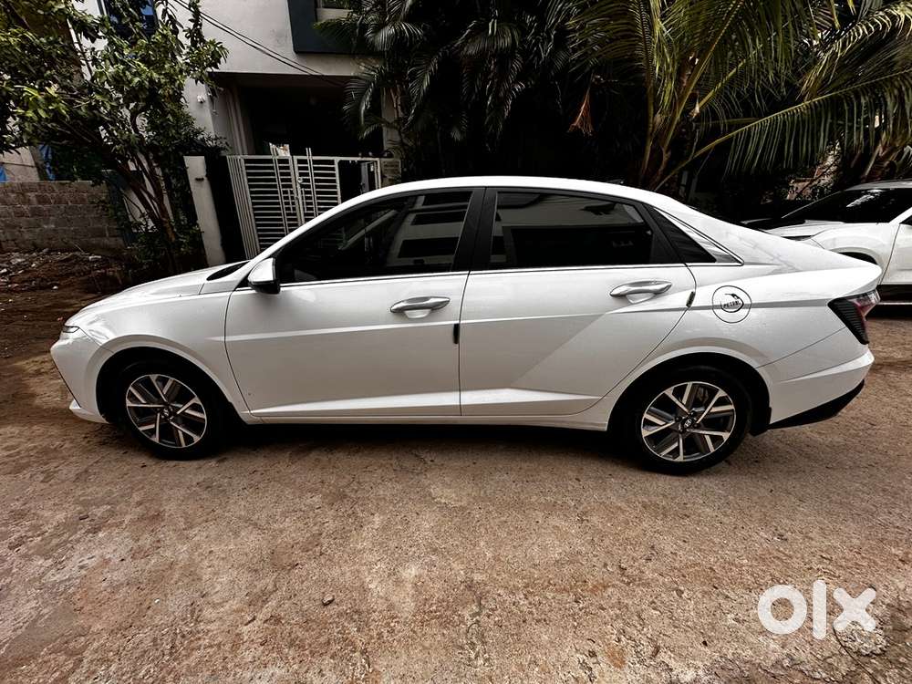 Hyundai Verna Petrol 2023