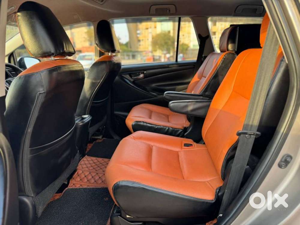 Toyota Innova Crysta 2.4 Gx Mt, 2019, Diesel