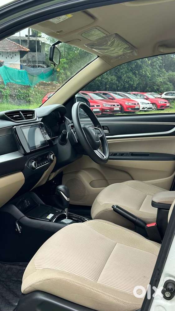 Honda Amaze Vx 1.2 Petrol Cvt, 2023, Petrol