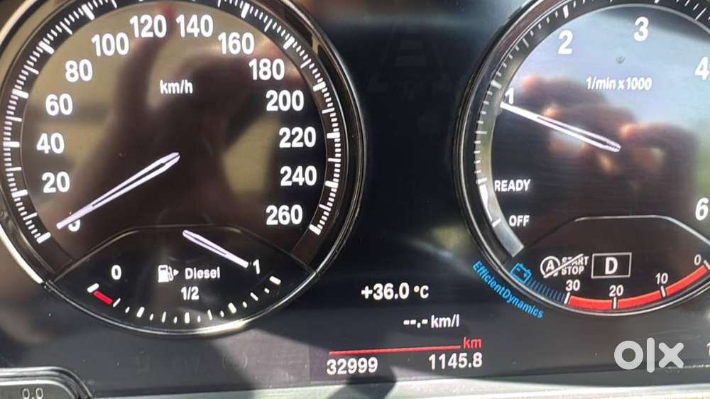 Bmw X1 2018 First Owner Well Maintain Car