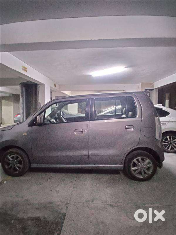 Maruti Suzuki Wagon R Stingray 2014 Petrol Good Condition