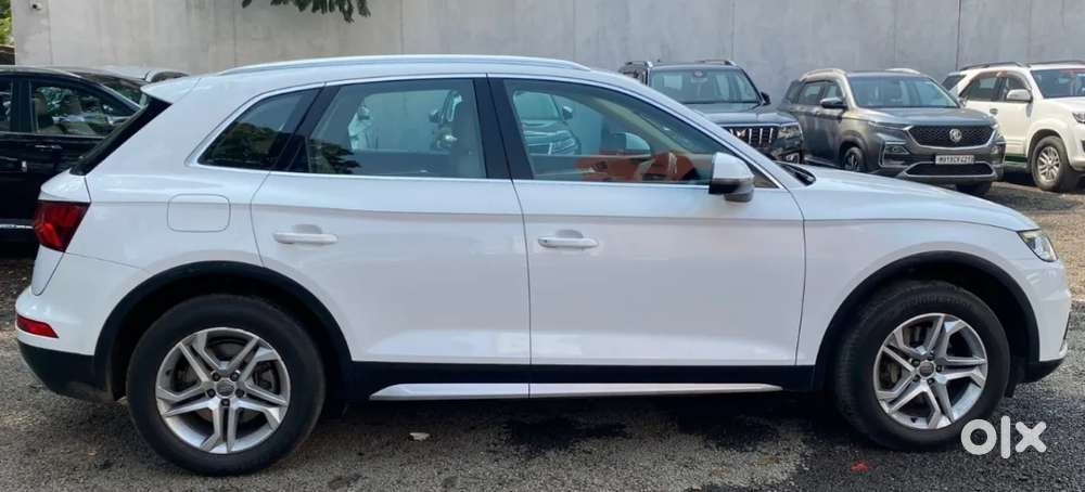 Audi Q5 2.0 35 Tdi, 2018, Diesel