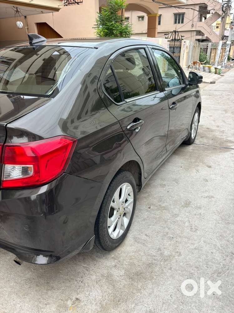 Honda Amaze Vx Diesel 2018