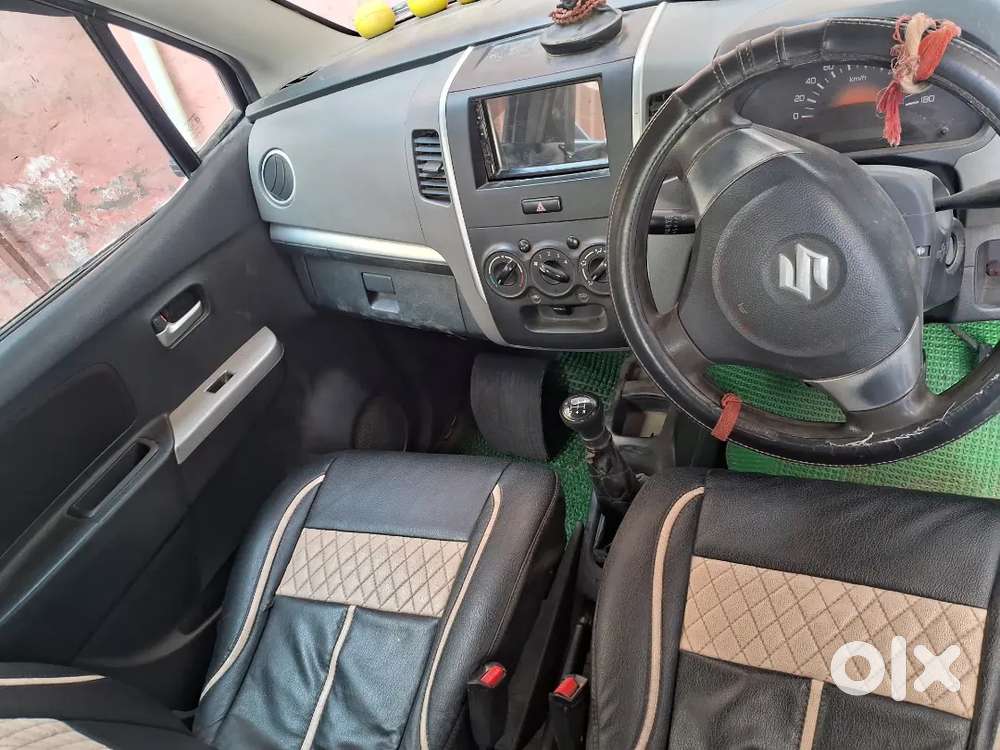 Maruti Suzuki Wagon R 2012 Petrol Well Maintained