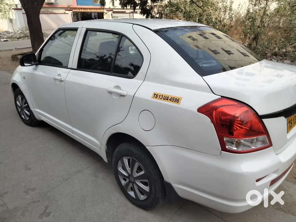 Maruti Suzuki Swift Dzire Tour 2015 Diesel 148205 Km Driven