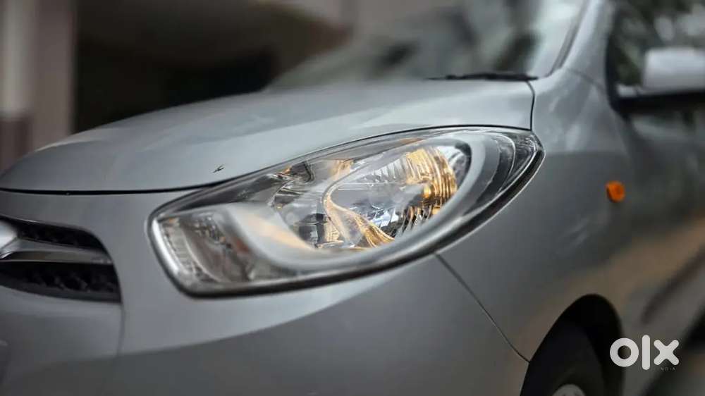 Hyundai I10 Sportz 2014