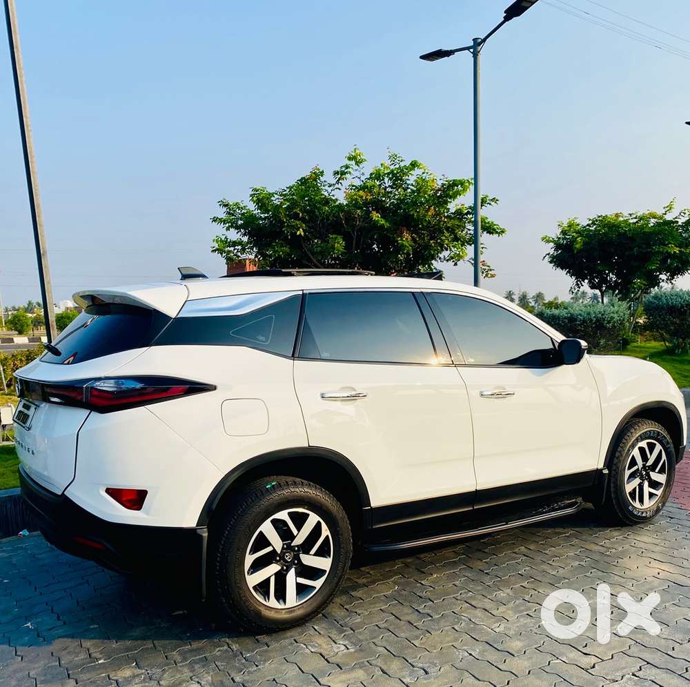 Tata Harrier 2022 Diesel Xz Plus Mt 89k Km Csr Single Owner Top Model