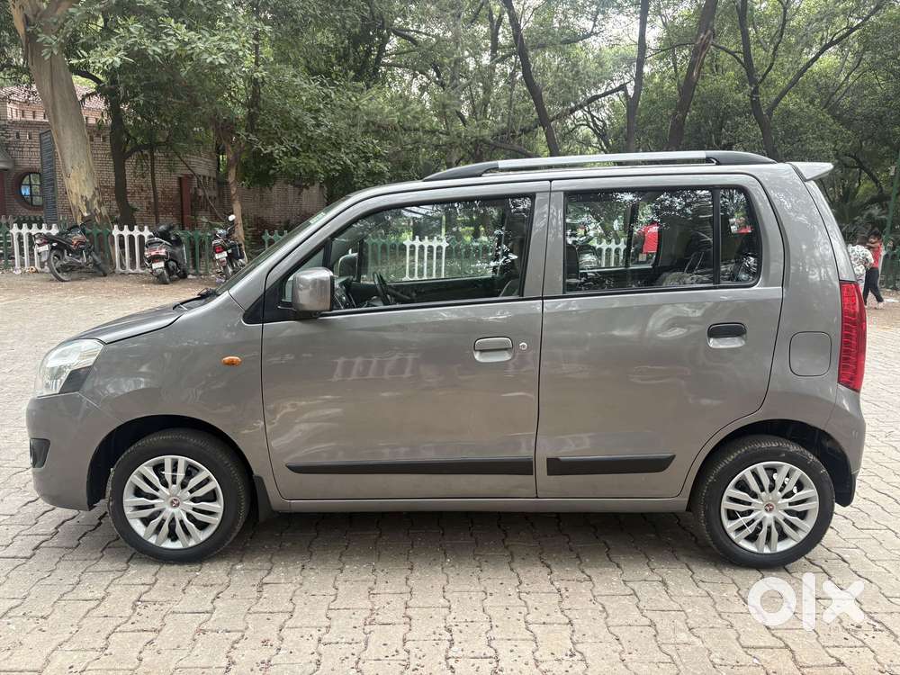 Maruti Suzuki Wagon R 1.2 Vxi, 2013, Petrol