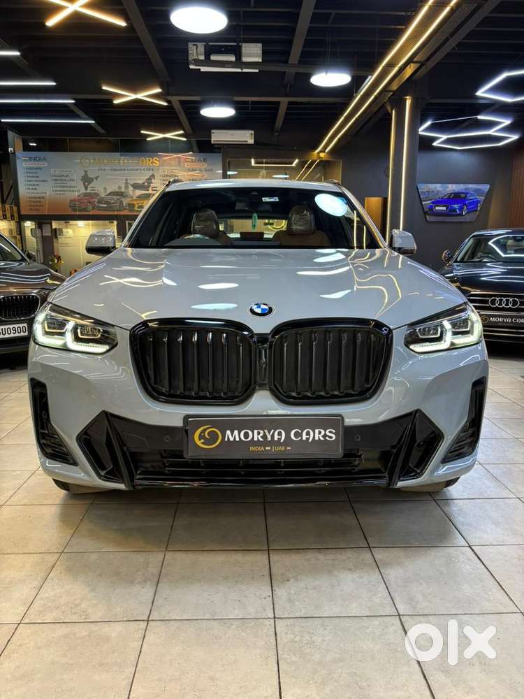 Bmw X3 2.0 Xdrive 30i M Sport, 2022, Petrol