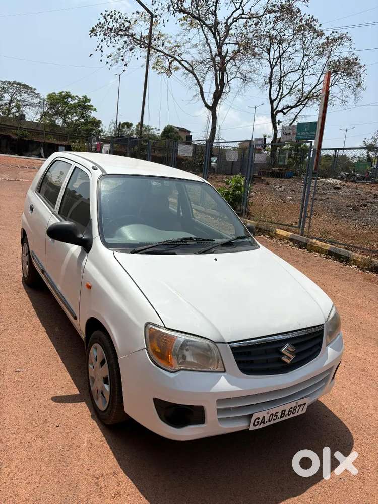 Maruti Suzuki Alto K10 2011