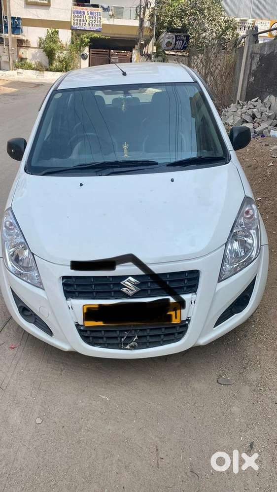 Maruti Suzuki Ritz 2016 Diesel Well Maintained