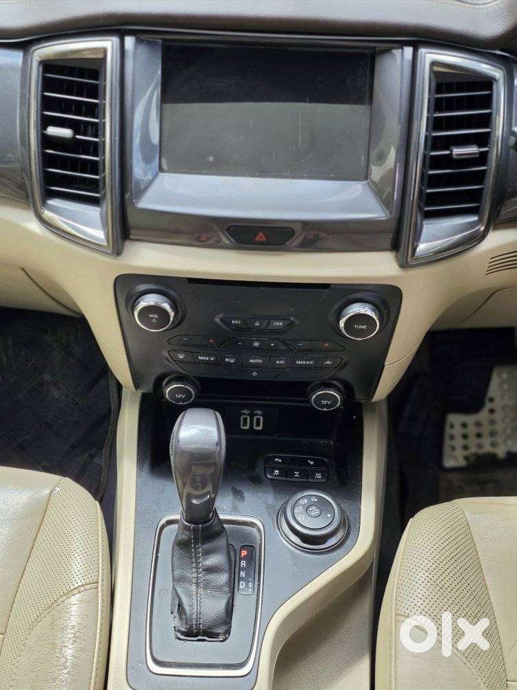 Ford Endeavour 3.2 Titanium 4x4 At, 2019, Diesel