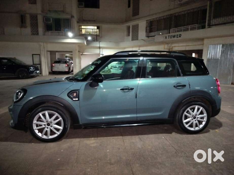 Mini Cooper Countryman S Jcw Inspired, 2023, Petrol