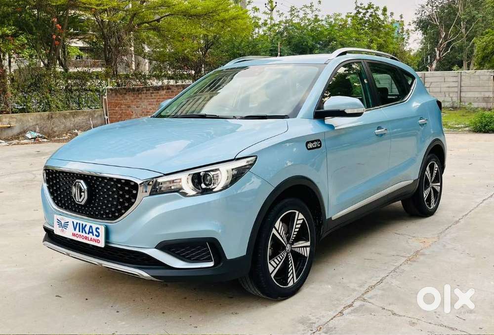 Mg Zs Ev Exclusive, 2020, Electric