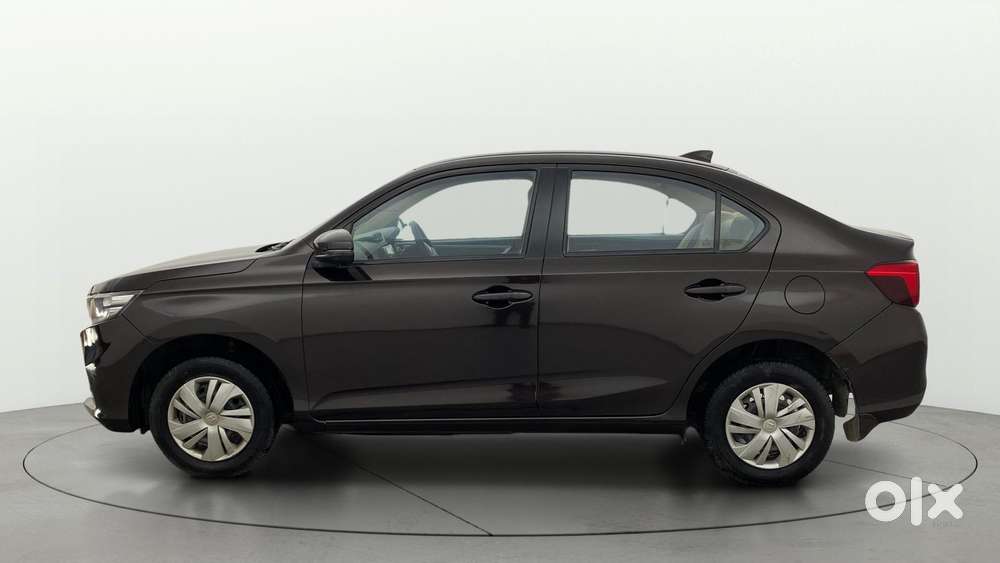 Honda Amaze S Petrol, 2021, Petrol