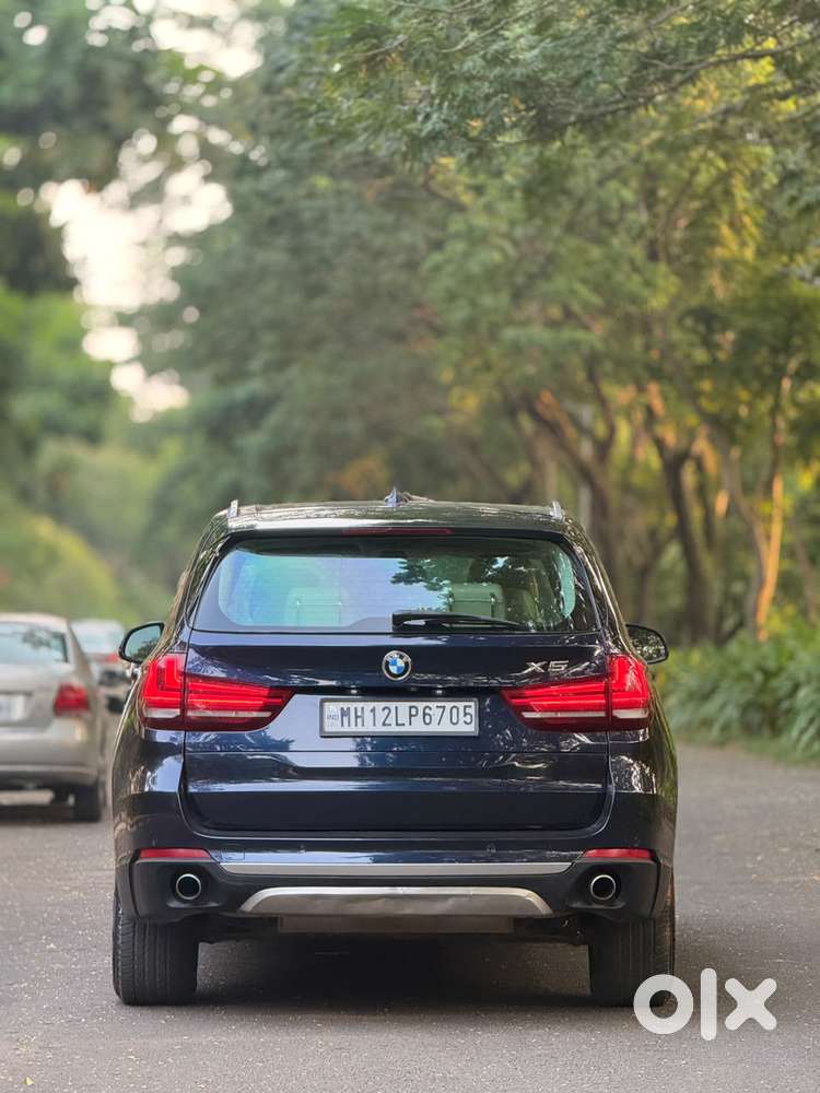 Bmw X5 Xdrive 30d Sport, 2015, Diesel