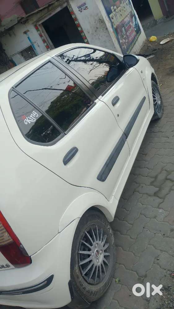 Tata Indica V2 2010 Diesel Well Maintained