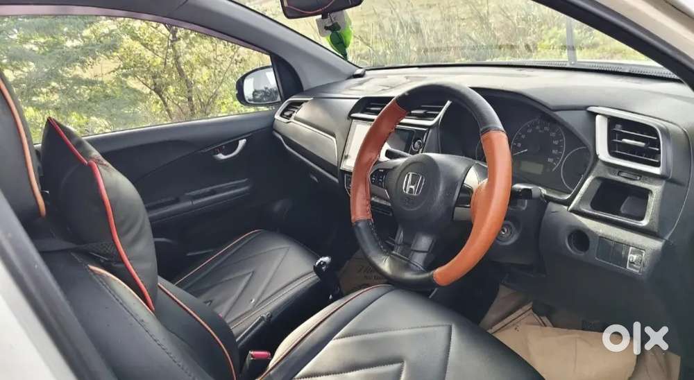 Honda Br V