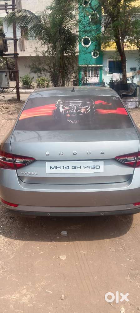 Skoda Superb L&k 2.0 Tdi At, 2017, Diesel