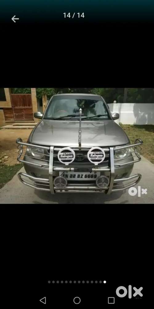 Tata Safari 2007 Diesel Well Maintained