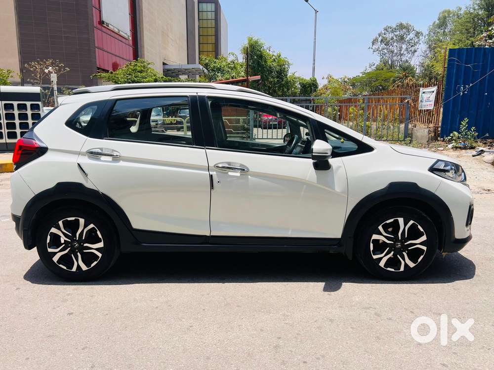 Honda Wr-v I-vtec Vx, 2021, Petrol