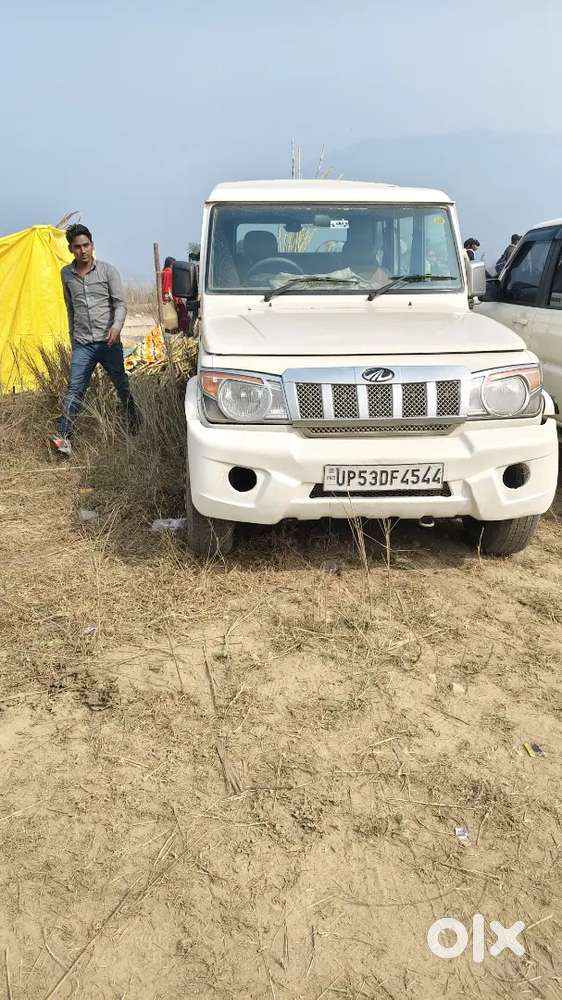 Mahindra Bolero 2.5 Ex 2019