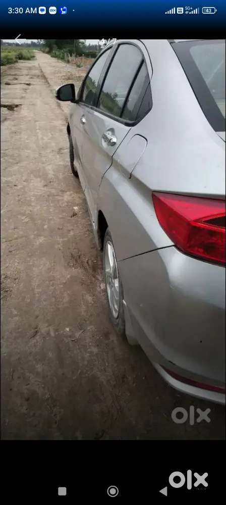 Honda City 1.5 Vx 2014