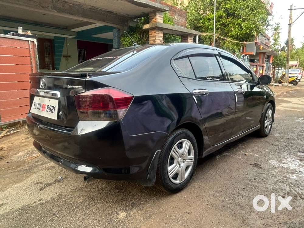 Honda City Petrol 2010