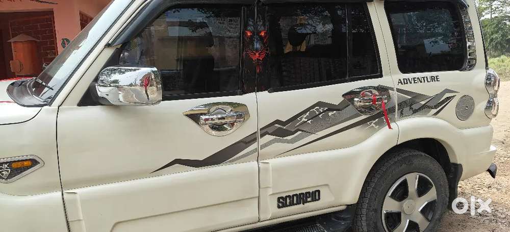 Mahindra Scorpio 2018 Diesel