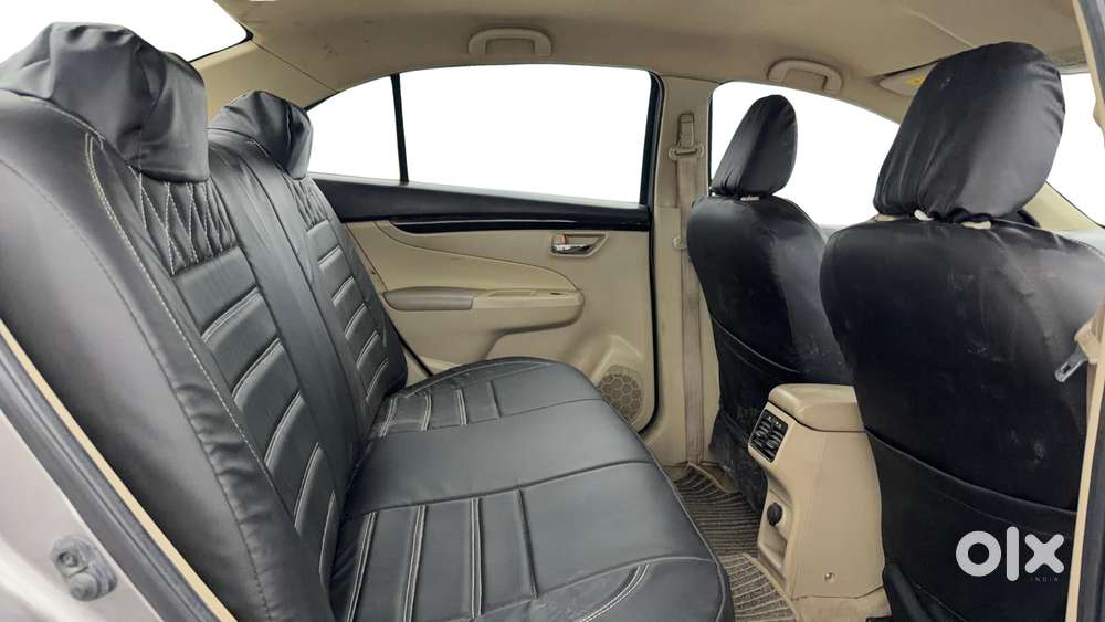Maruti Suzuki Ciaz 1.4 Sigma, 2017, Petrol