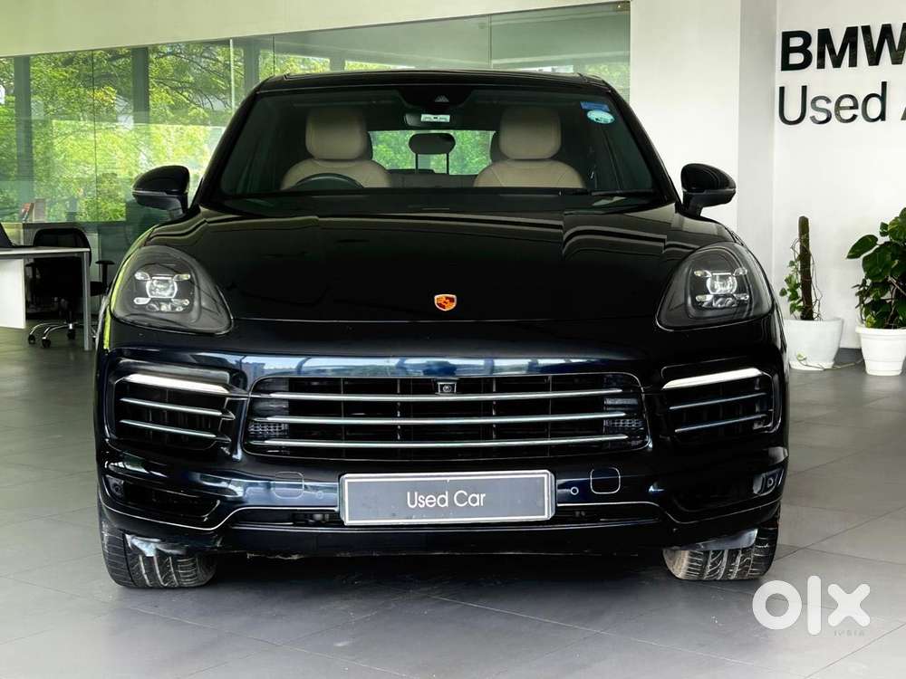 Porsche Cayenne S, 2022, Petrol