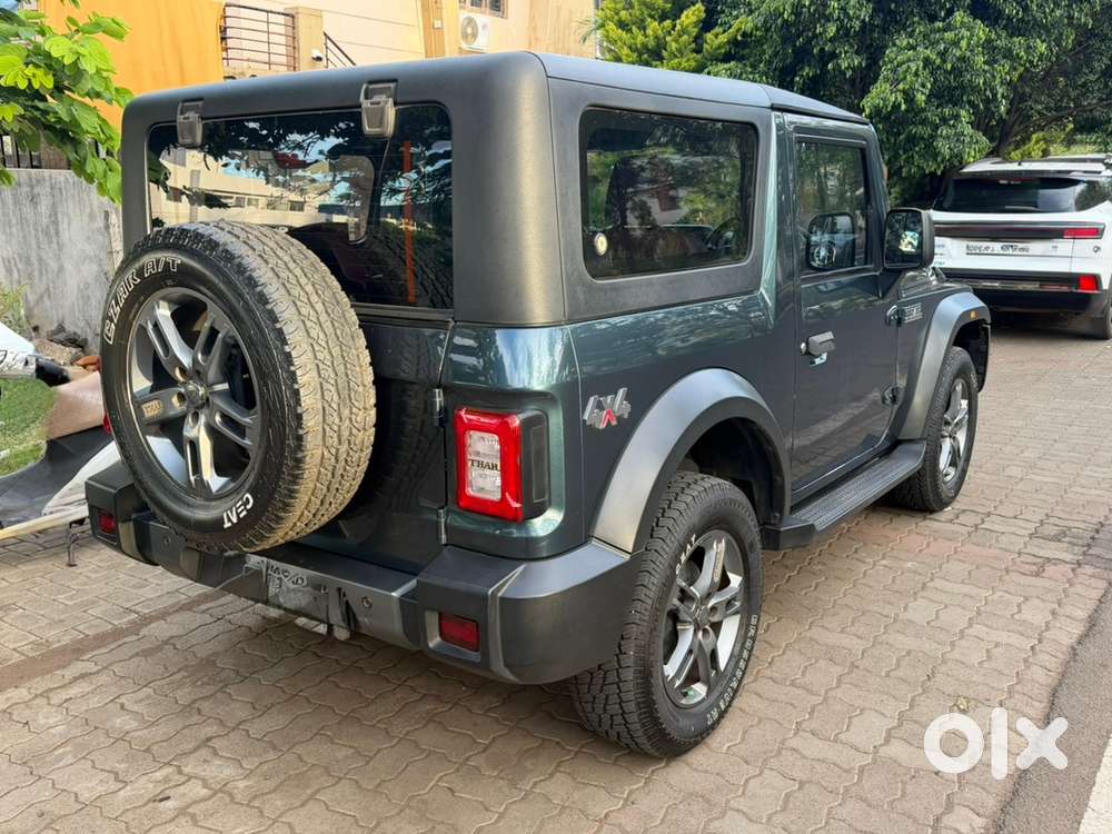 Mahindra Thar Lx 2022 Diesel Automatic