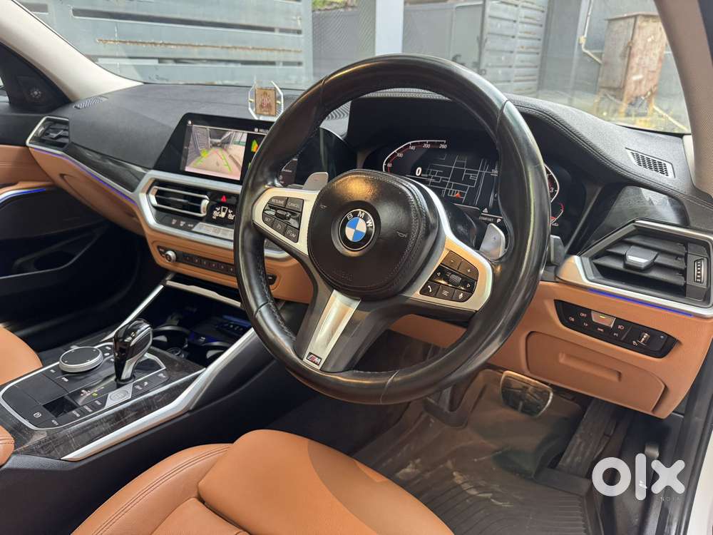 Bmw 3 Series Gran Limousine 330li M Sport, 2022, Petrol