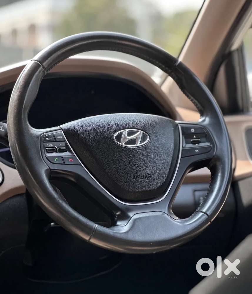 Hyundai Elite I20 Asta Option, 2016, Petrol
