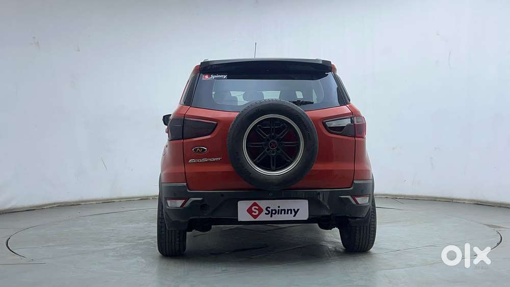 Ford Ecosport 1.5 Diesel Trend, 2017, Diesel