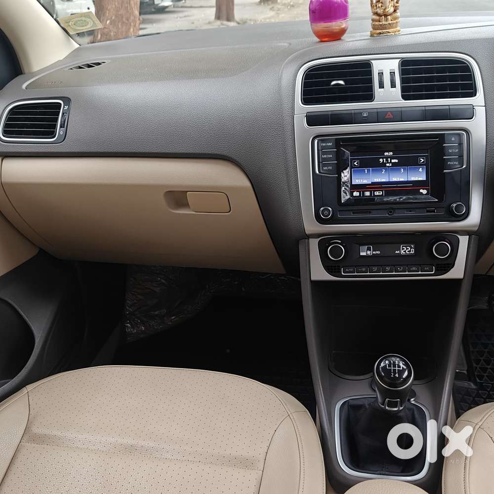 Volkswagen Vento 1.6 Highline Plus, 2017, Diesel