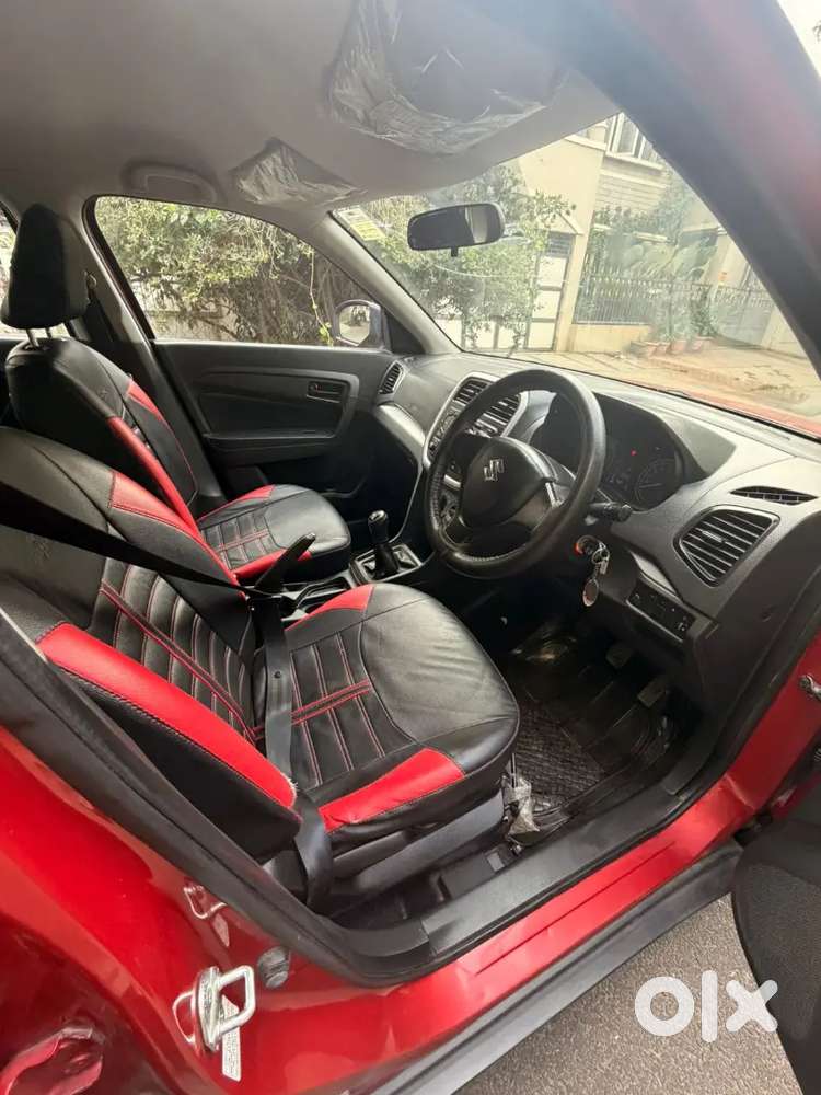 Maruti Suzuki Brezza 2017 Diesel Well Maintained