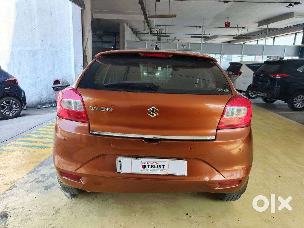 Maruti Suzuki Baleno 1.2 Delta, 2017, Petrol