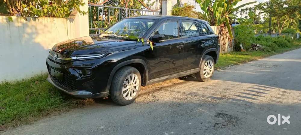 Toyota Urban Cruiser Hyryder 2024 Petrol 5000 Km Driven