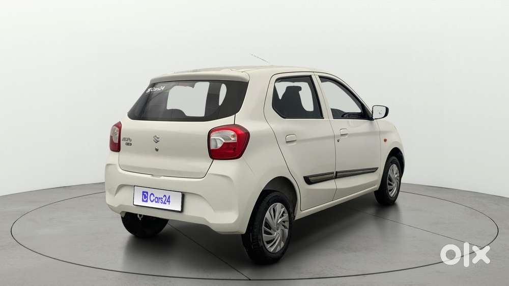 Maruti Suzuki Alto K10 Plus Edition, 2025, Petrol