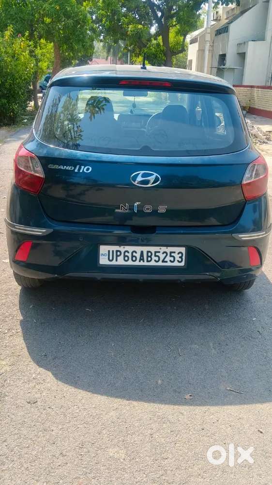 Hyundai Grand I10 2021 Manual Petrol Variant