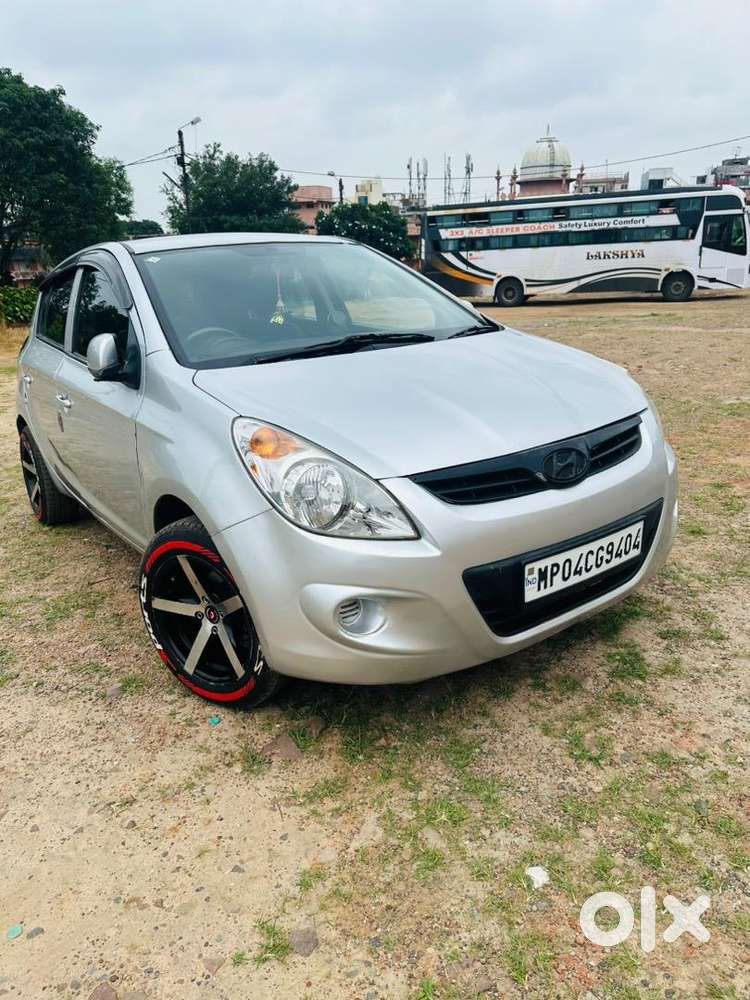 Hyundai I20 2011 Petrol Good Condition