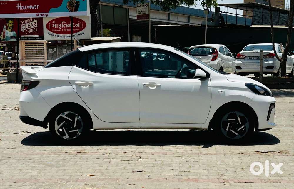 Hyundai Aura Sx Manual, 2023, Cng & Hybrids