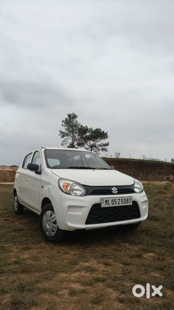 Alto 800 Lxi '0' 2023 Model ..well Maintained Car