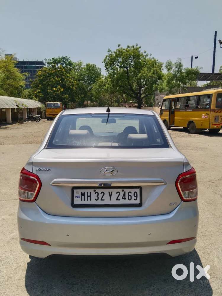 Hyundai Xcent Sx 1.2, 2015, Petrol