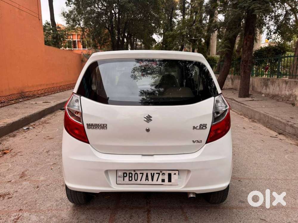 Maruti Suzuki Alto K10 Vxi (o), 2015, Petrol