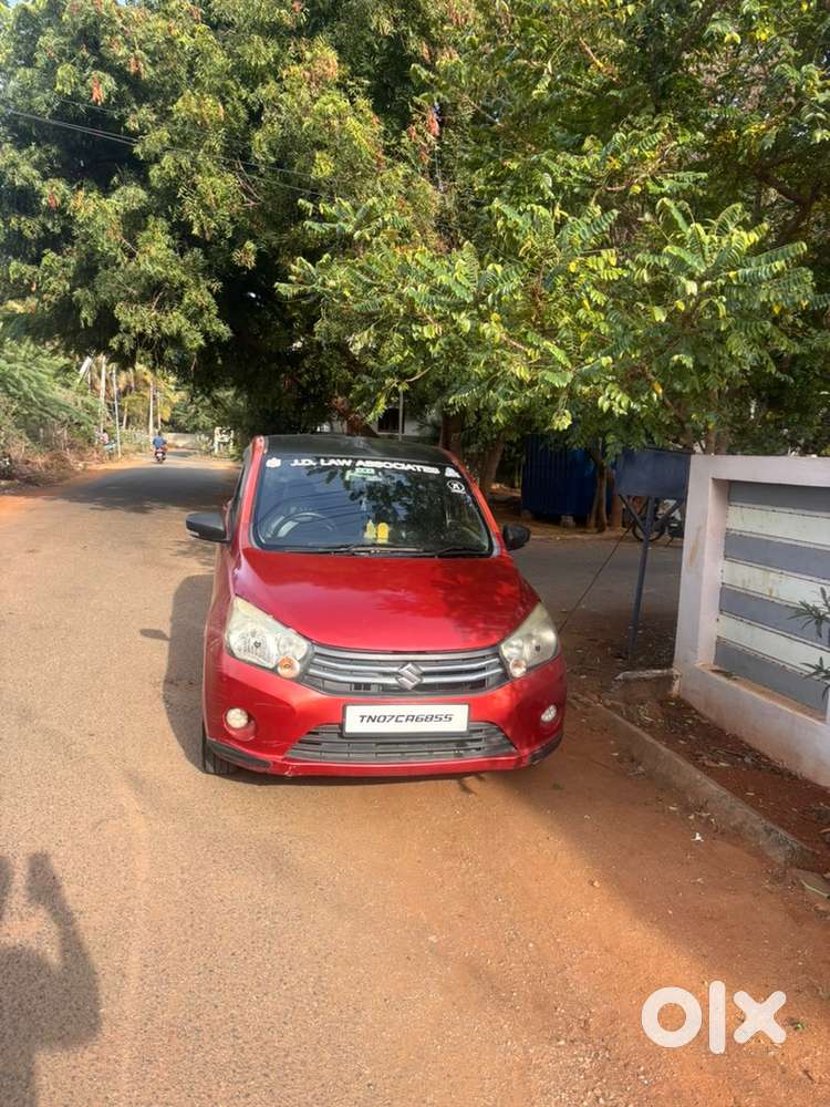 2014 Maruti Suzuki Celerio Petrol Manual