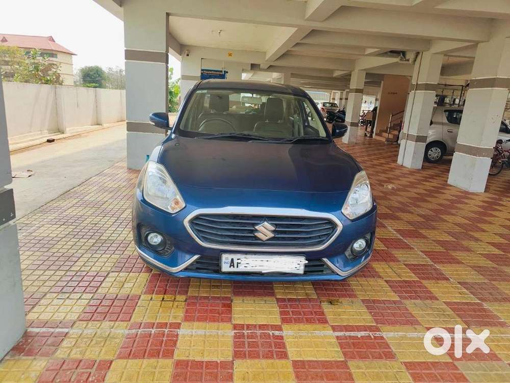 Maruti Suzuki Dzire 2019