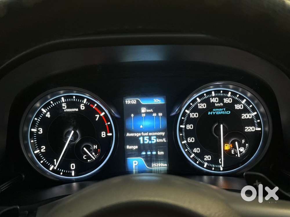 Maruti Suzuki Ertiga Zxi At Shvs, 2022, Petrol