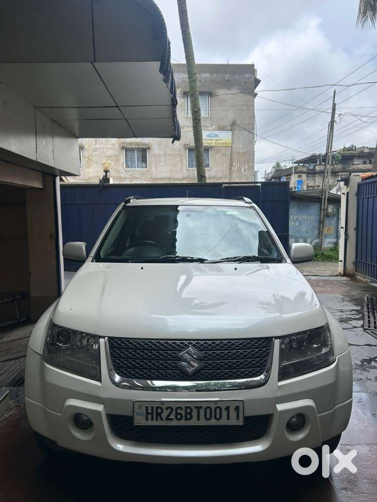 Maruti Suzuki Grand Vitara 2012 Petrol